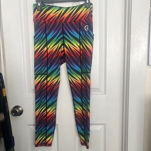 Colorful Women’s Leggings
